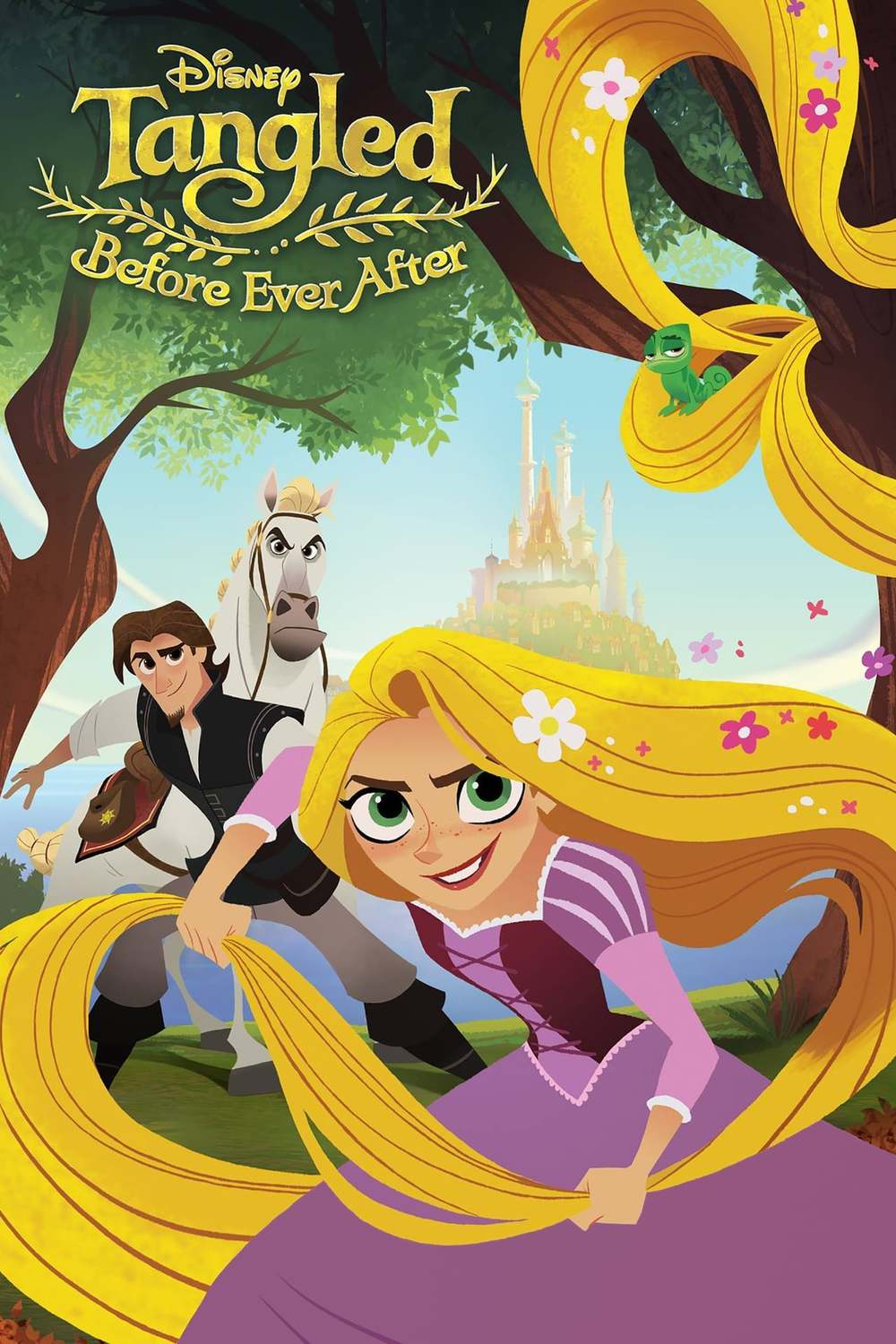 Tangled: Before Ever After | Fandíme filmu