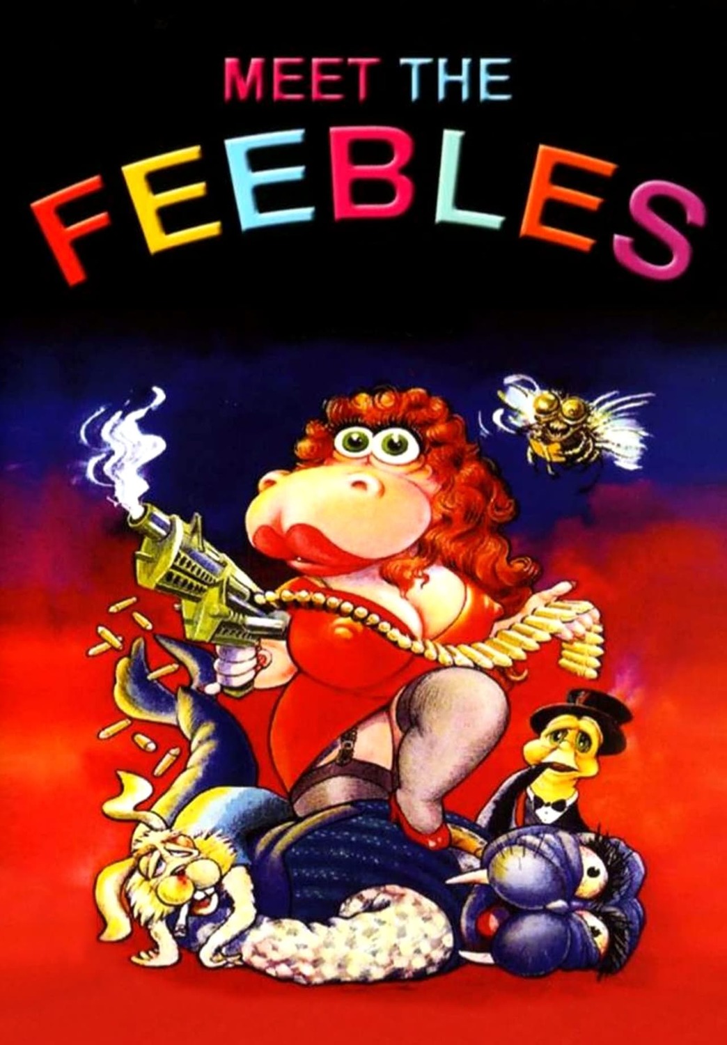 Meet the Feebles | Fandíme filmu