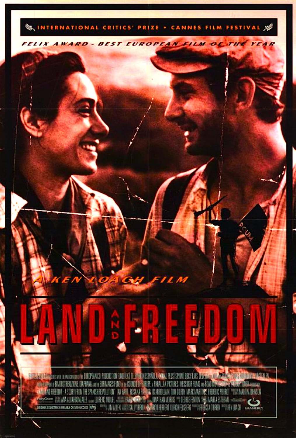 Land and Freedom | Fandíme filmu