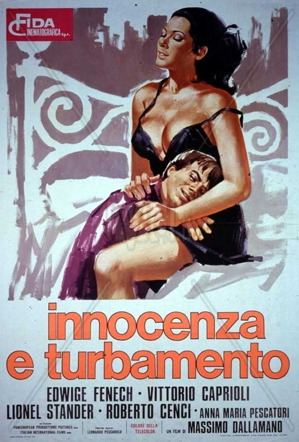 Innocenza e turbamento | Fandíme filmu