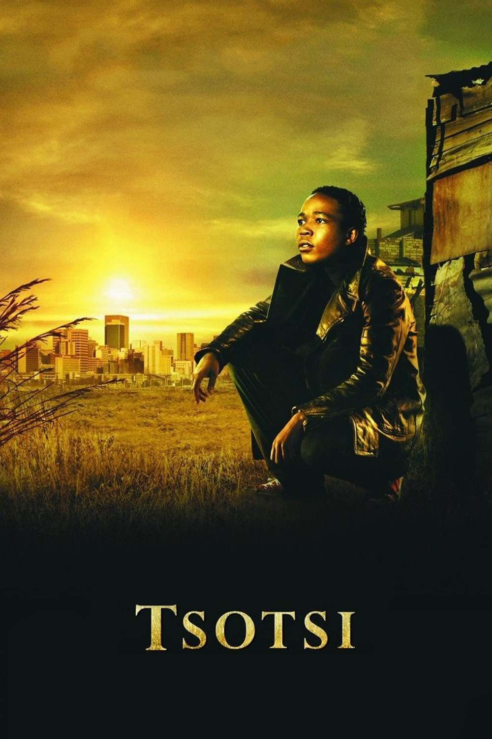 Tsotsi | Fandíme filmu