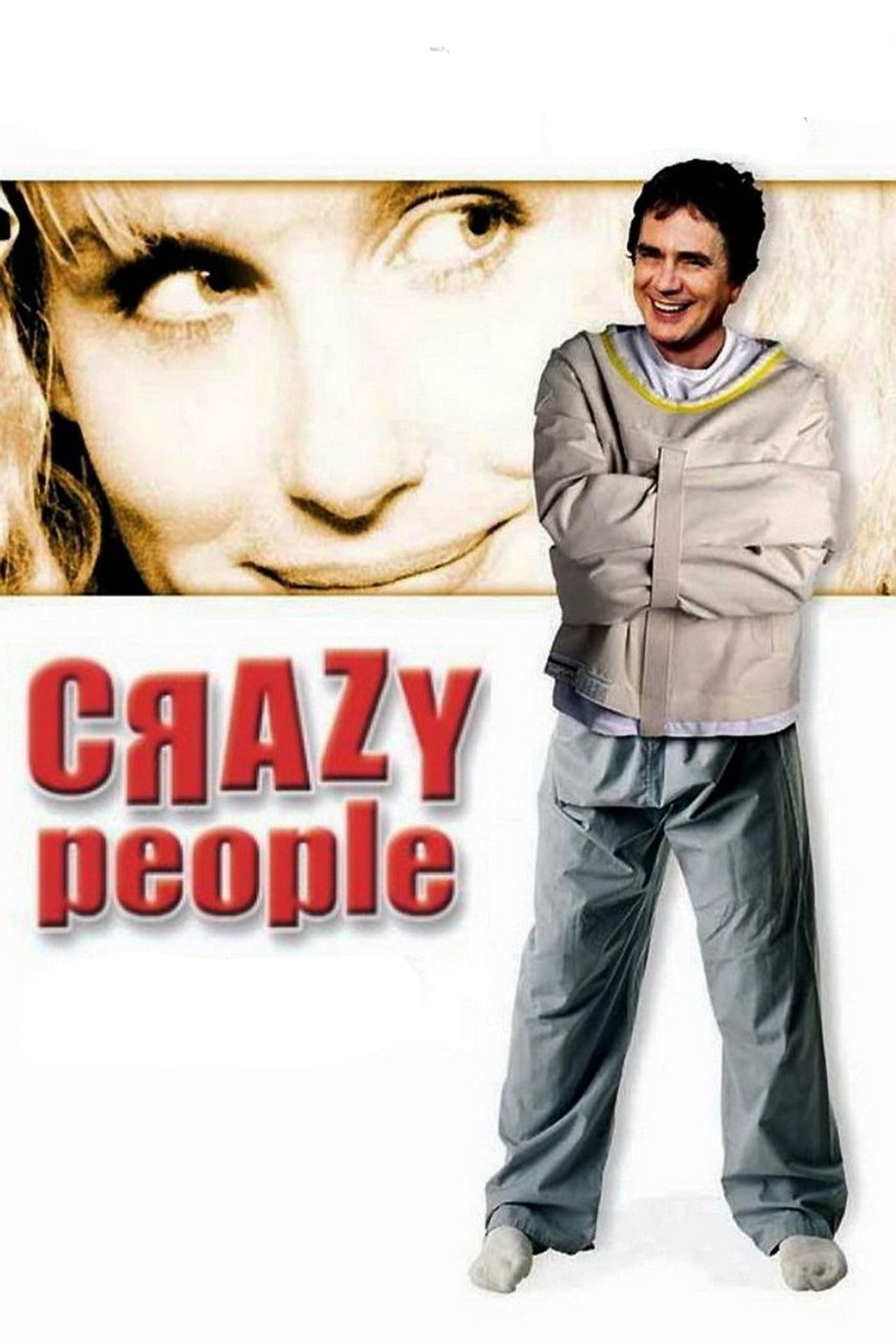 Crazy People | Fandíme filmu