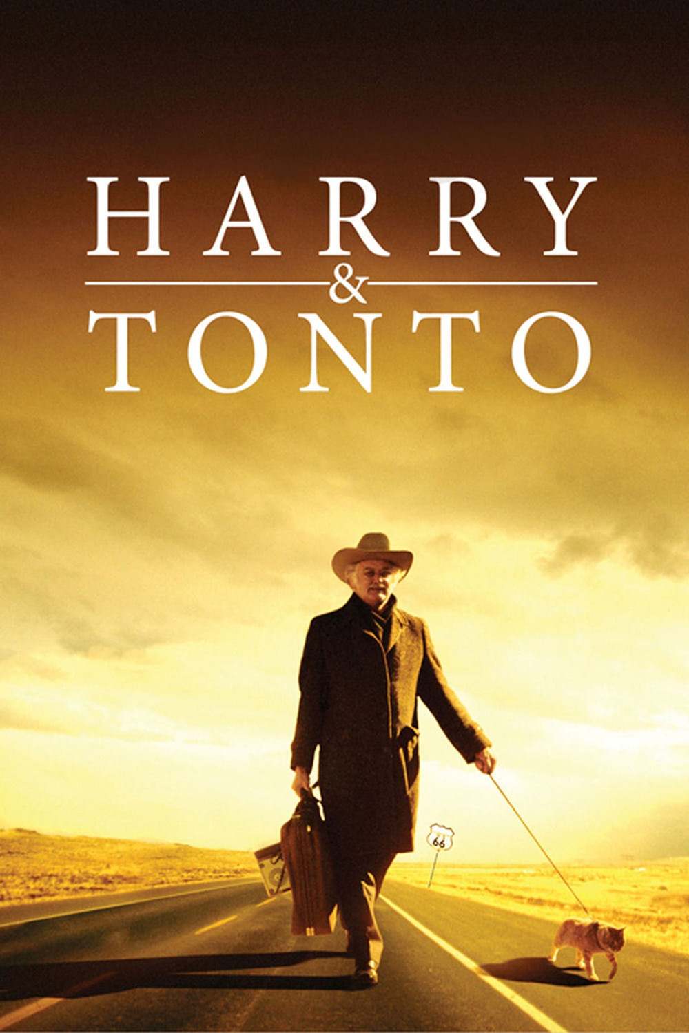 Harry and Tonto | Fandíme filmu