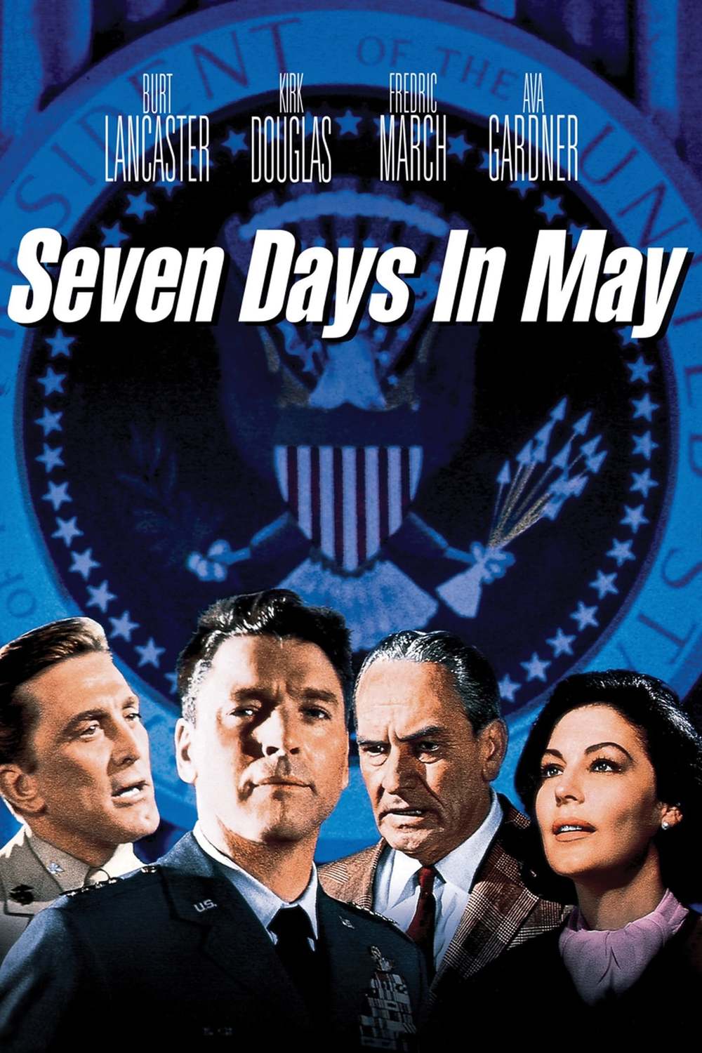 Seven Days in May | Fandíme filmu