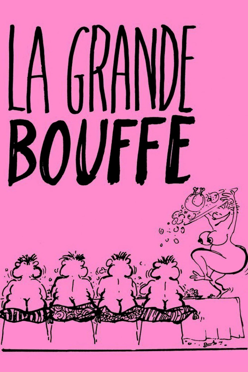 La Grande Bouffe | Fandíme filmu