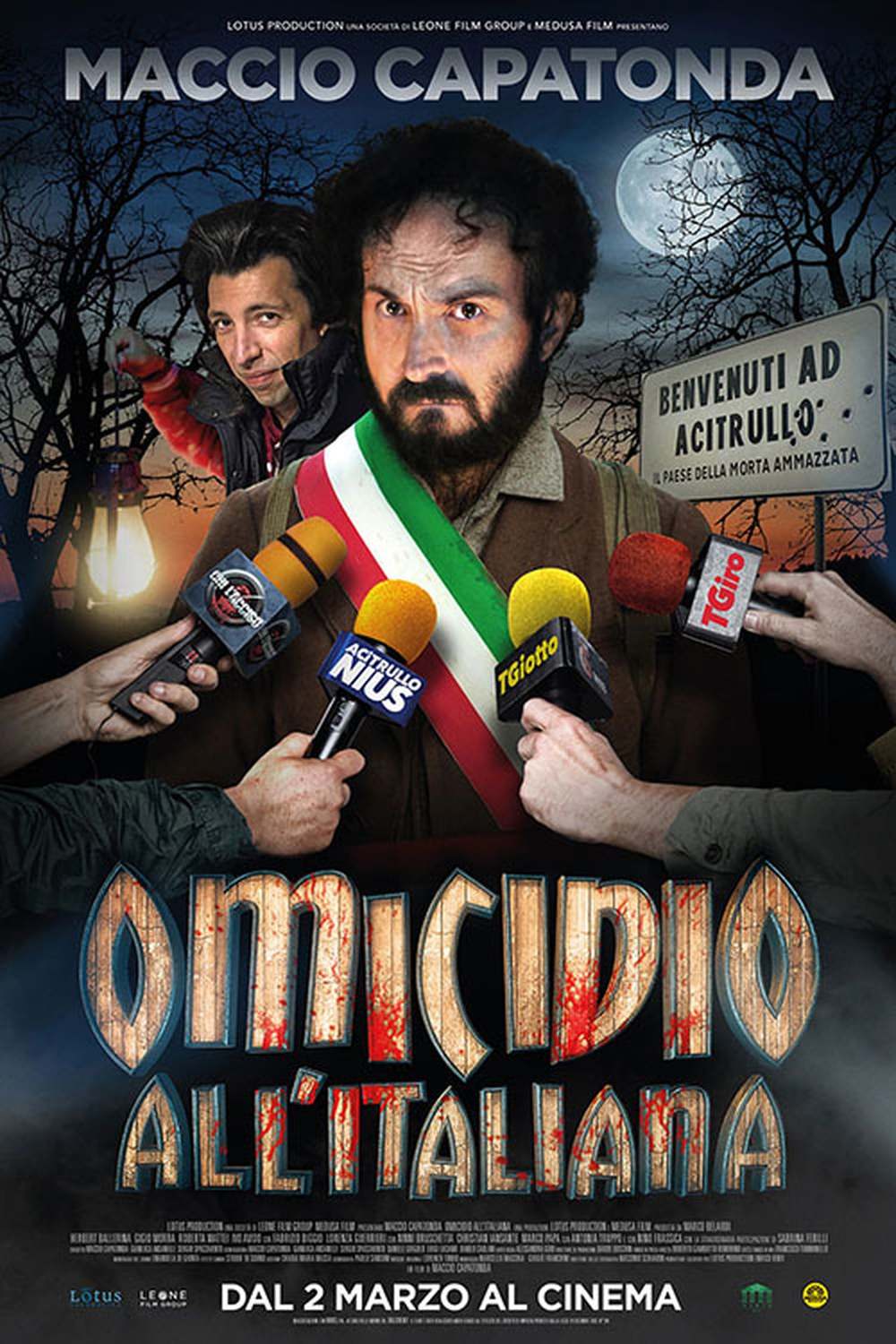 Omicidio all'italiana | Fandíme filmu