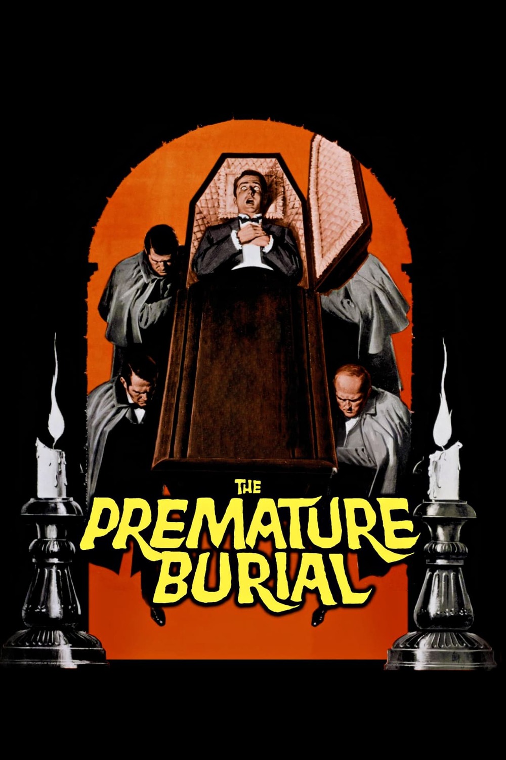 The Premature Burial | Fandíme filmu