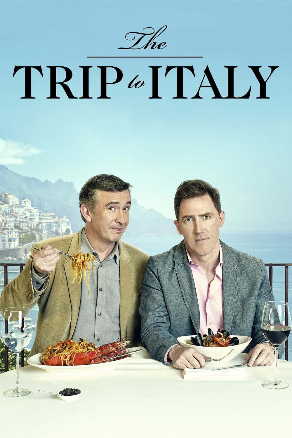 The Trip to Italy | Fandíme filmu