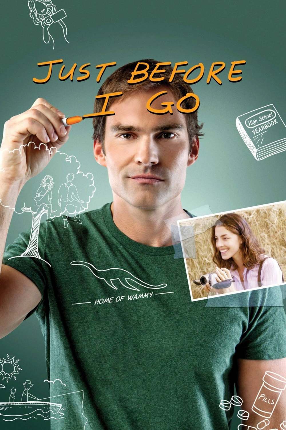 Just Before I Go | Fandíme filmu