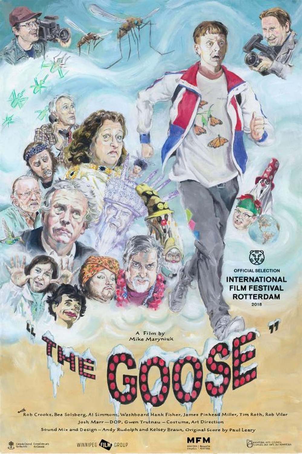 The Goose | Fandíme filmu