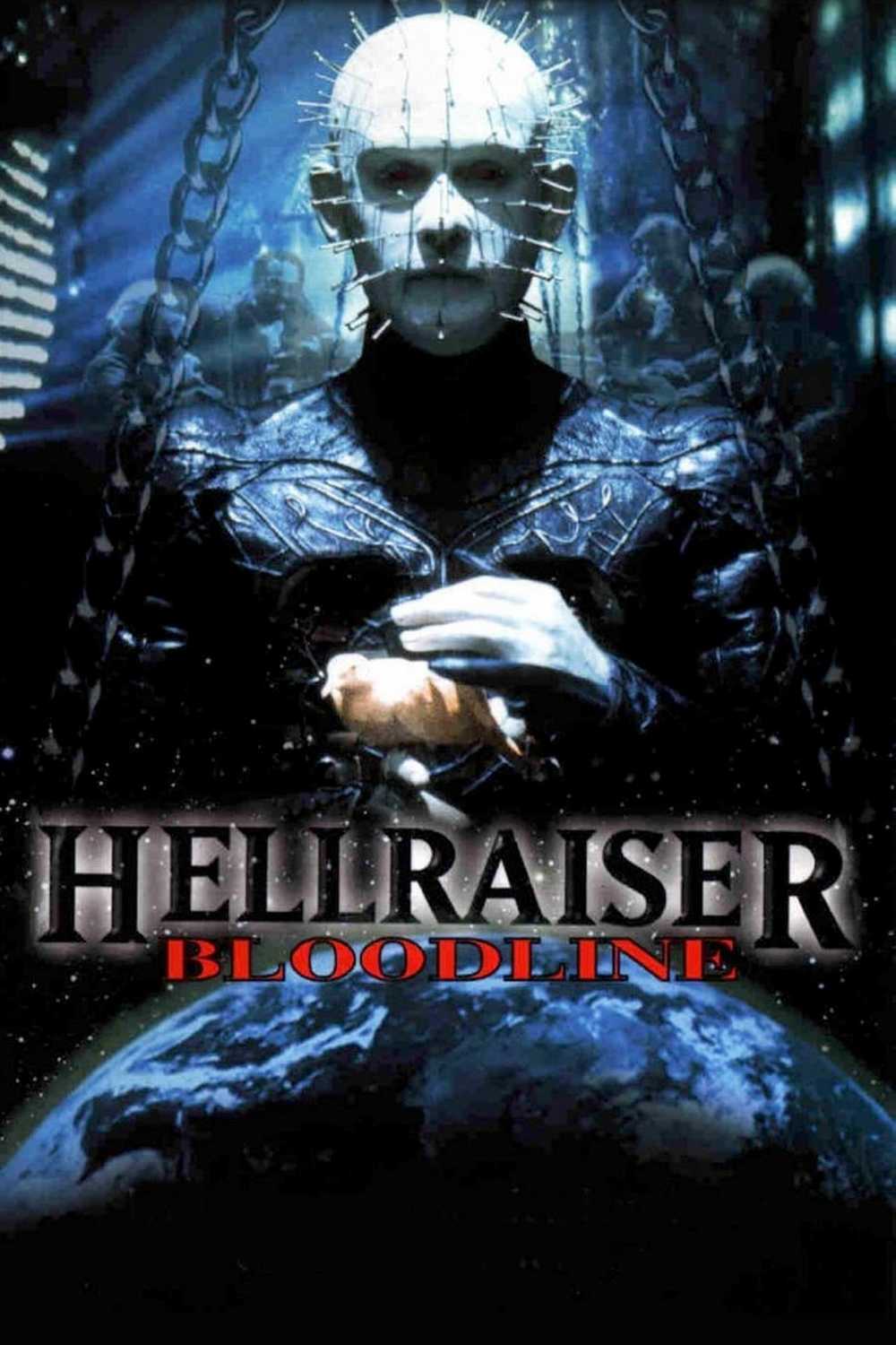 Hellraiser: Pekelný jezdec | Fandíme filmu