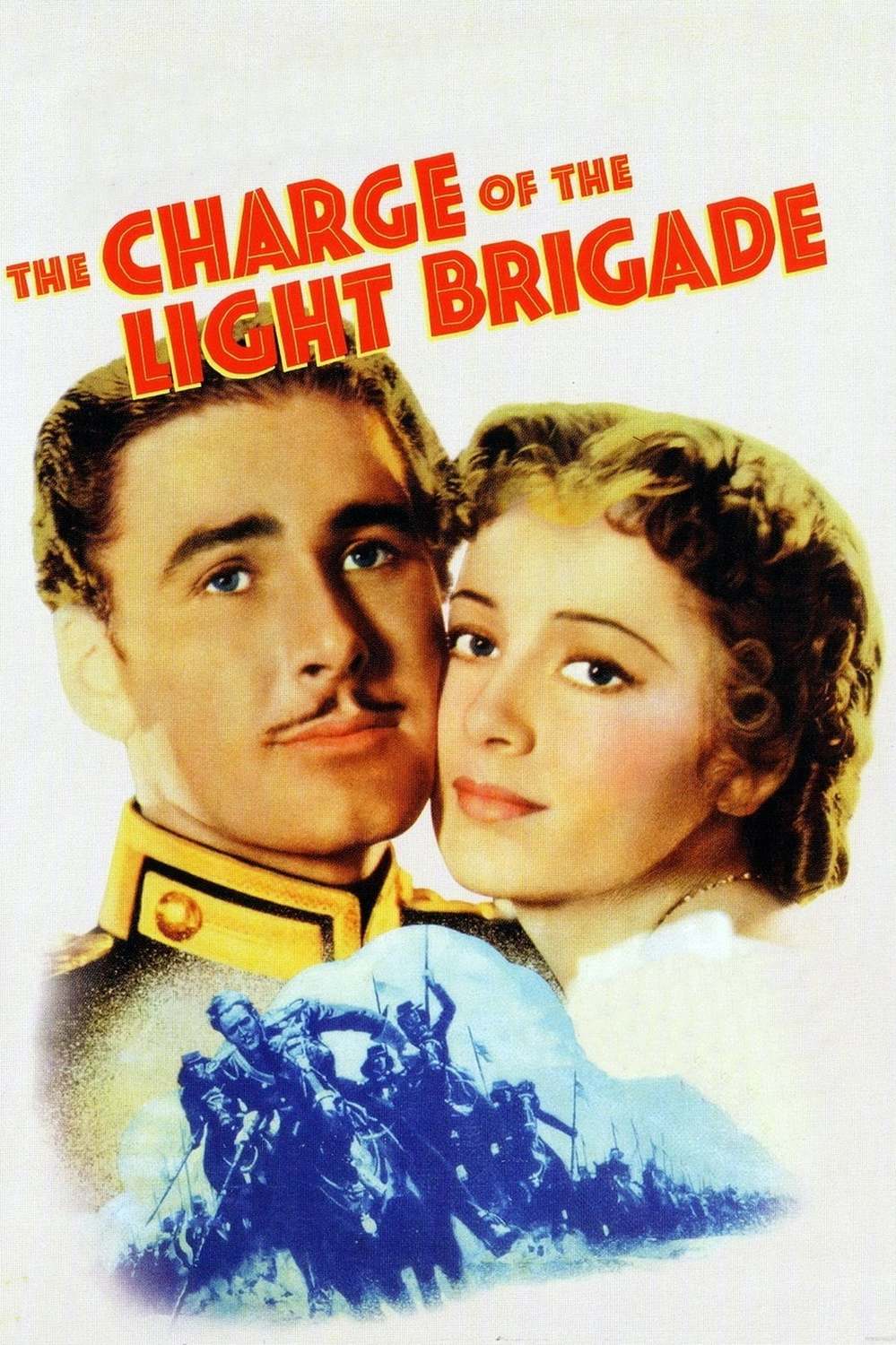 The Charge of the Light Brigade | Fandíme filmu