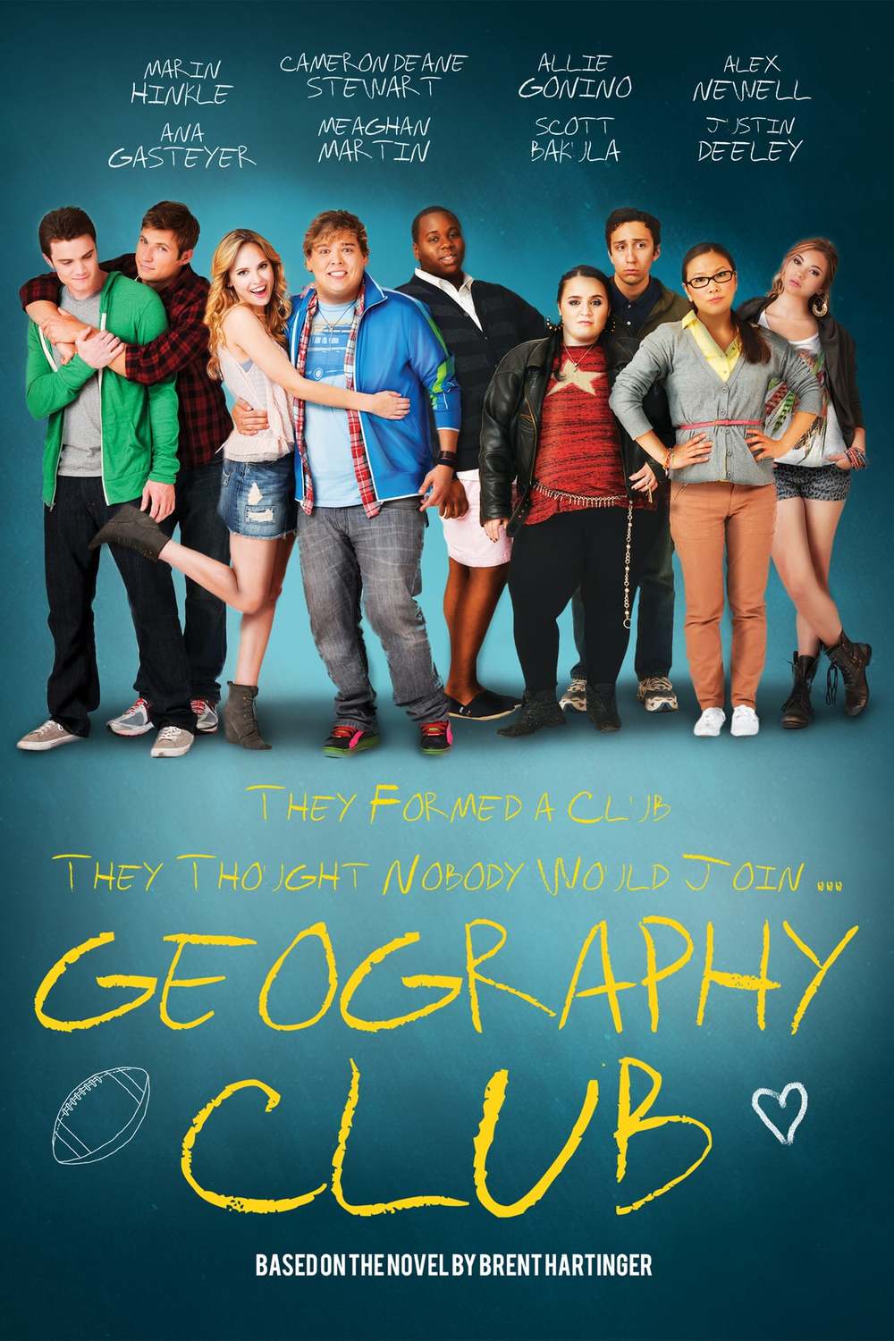 Geography Club | Fandíme filmu