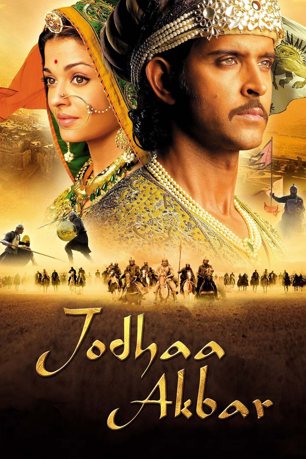 Jodhaa Akbar | Fandíme filmu