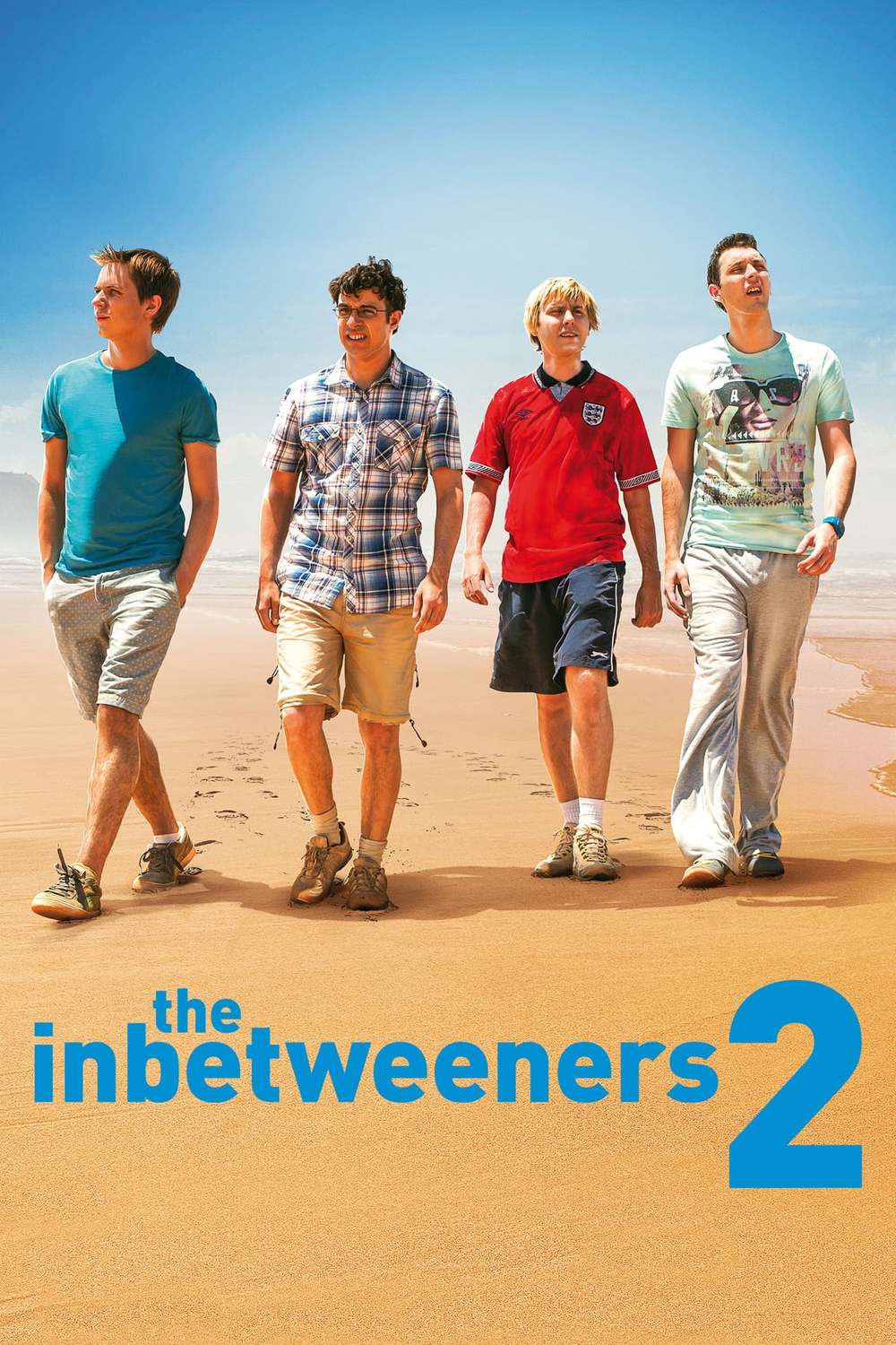 The Inbetweeners 2 | Fandíme filmu