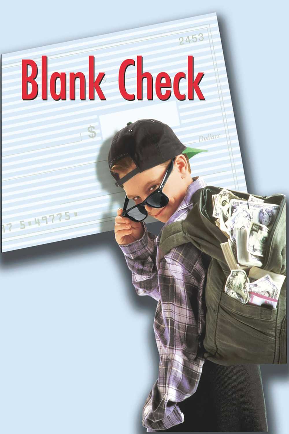 Blank Check | Fandíme filmu