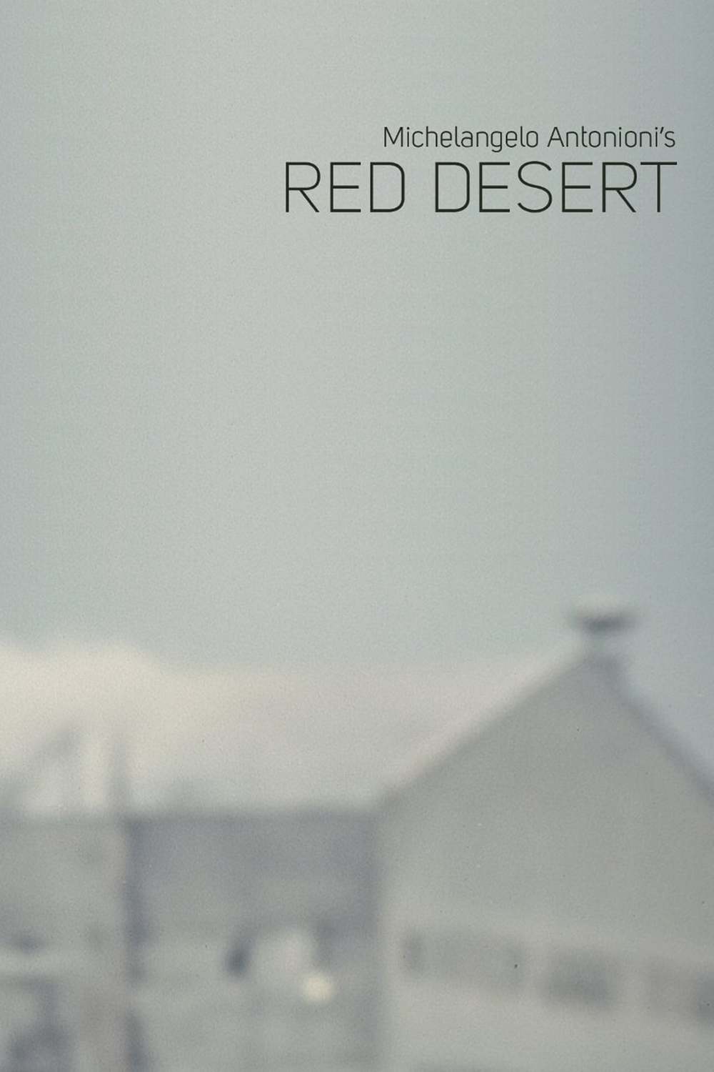 Il deserto rosso | Fandíme filmu