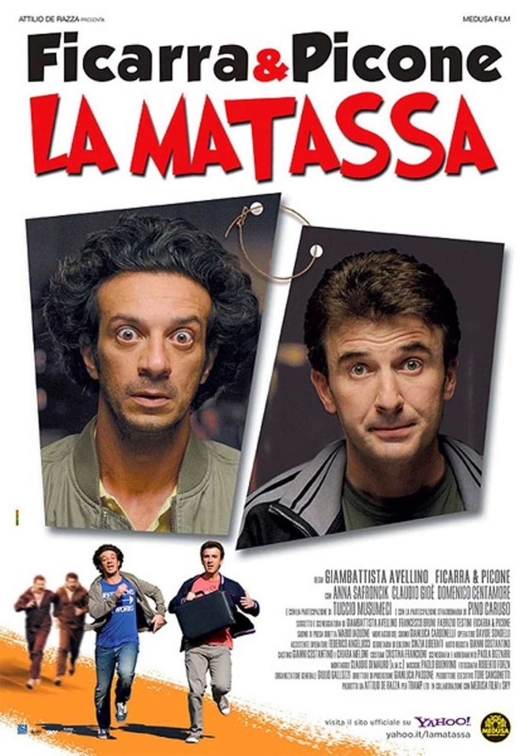 La matassa | Fandíme filmu