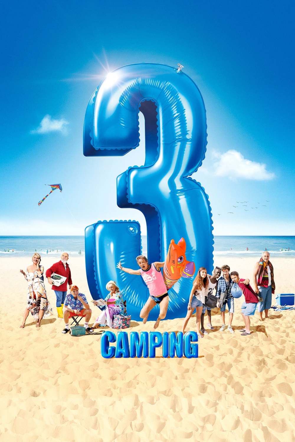 Camping 3 | Fandíme filmu