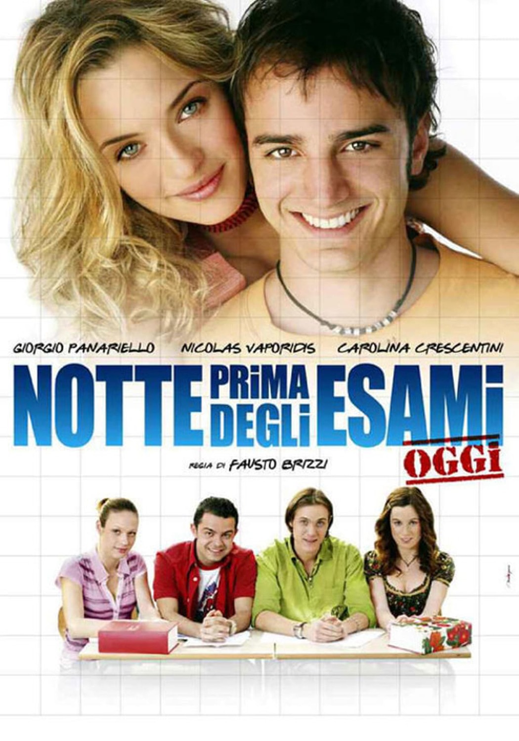 Notte prima degli esami - Oggi | Fandíme filmu