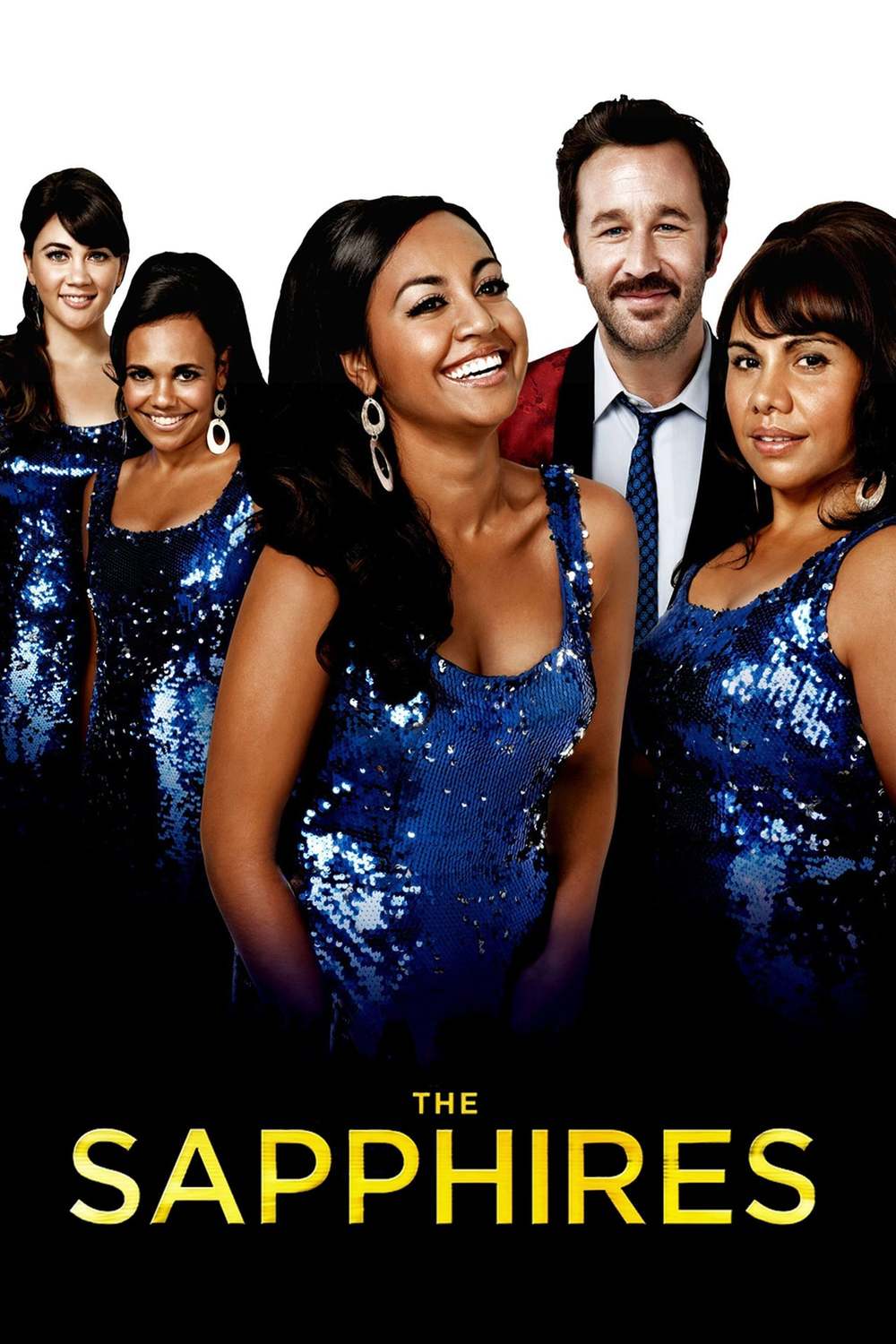 The Sapphires | Fandíme filmu