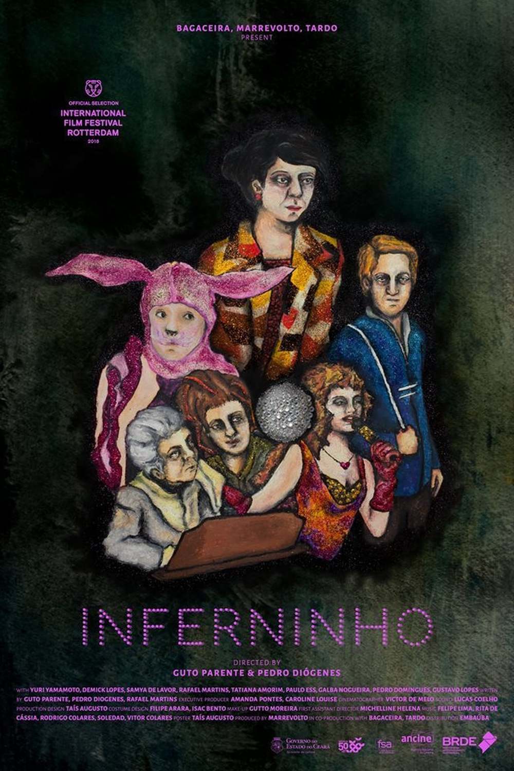 Inferninho | Fandíme filmu