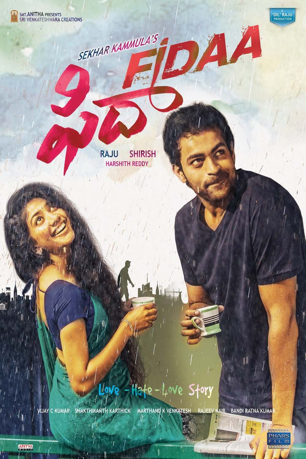 Fidaa | Fandíme filmu