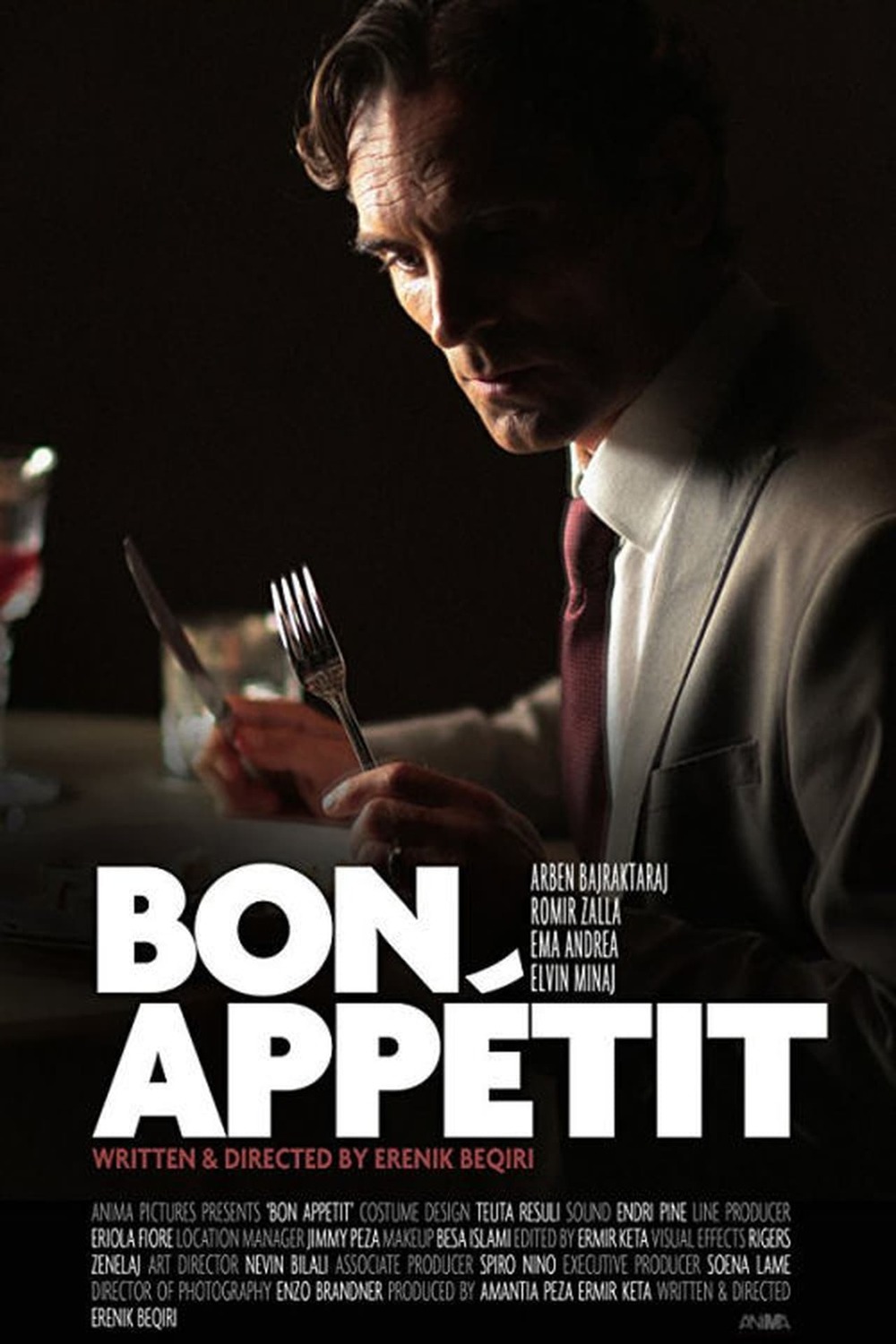 Bon Appetit | Fandíme filmu