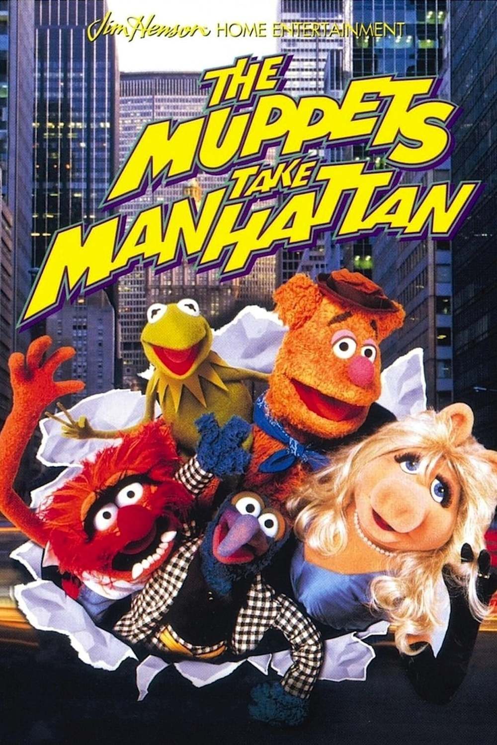 The Muppets Take Manhattan | Fandíme filmu