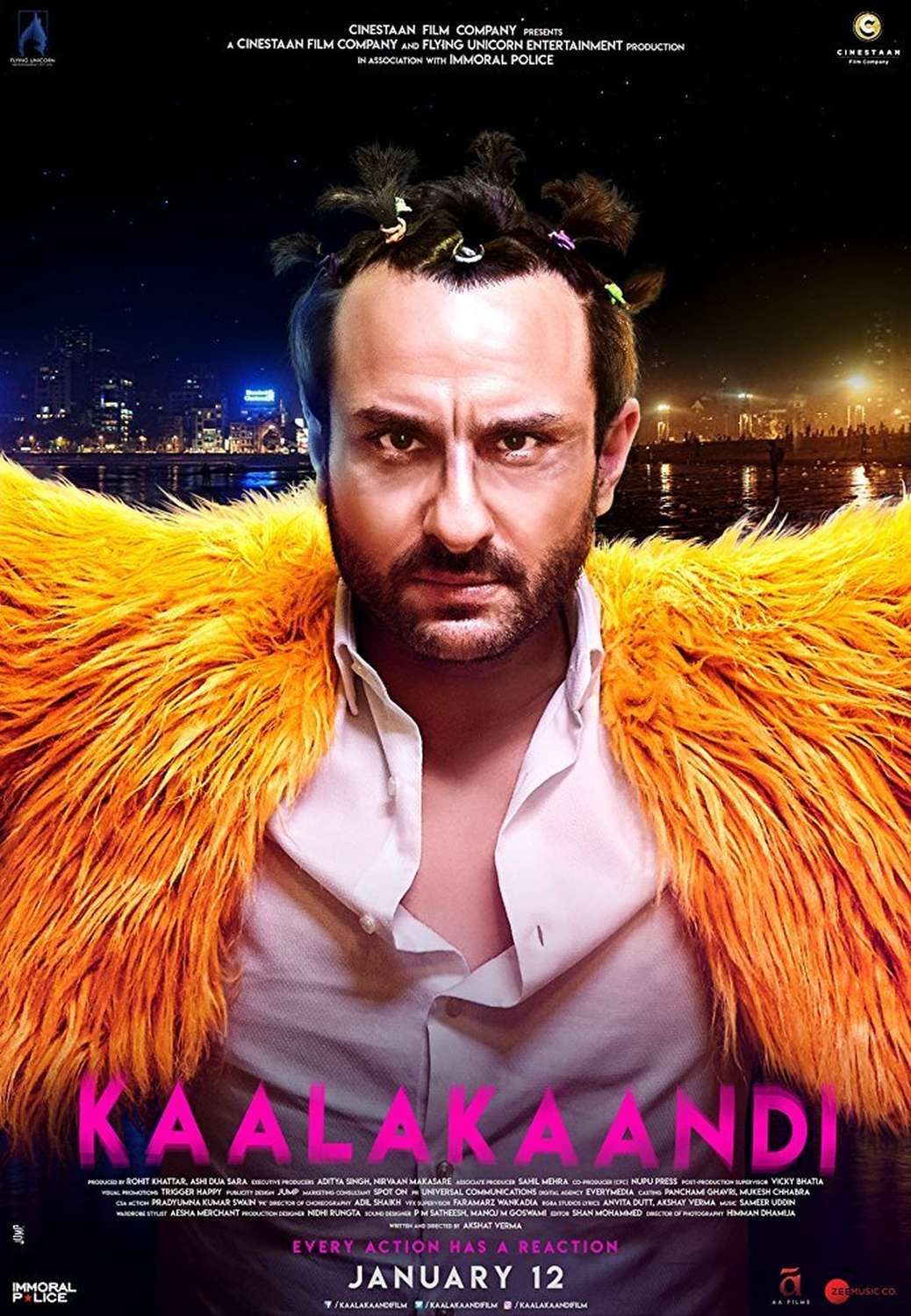 Kaalakaandi | Fandíme filmu