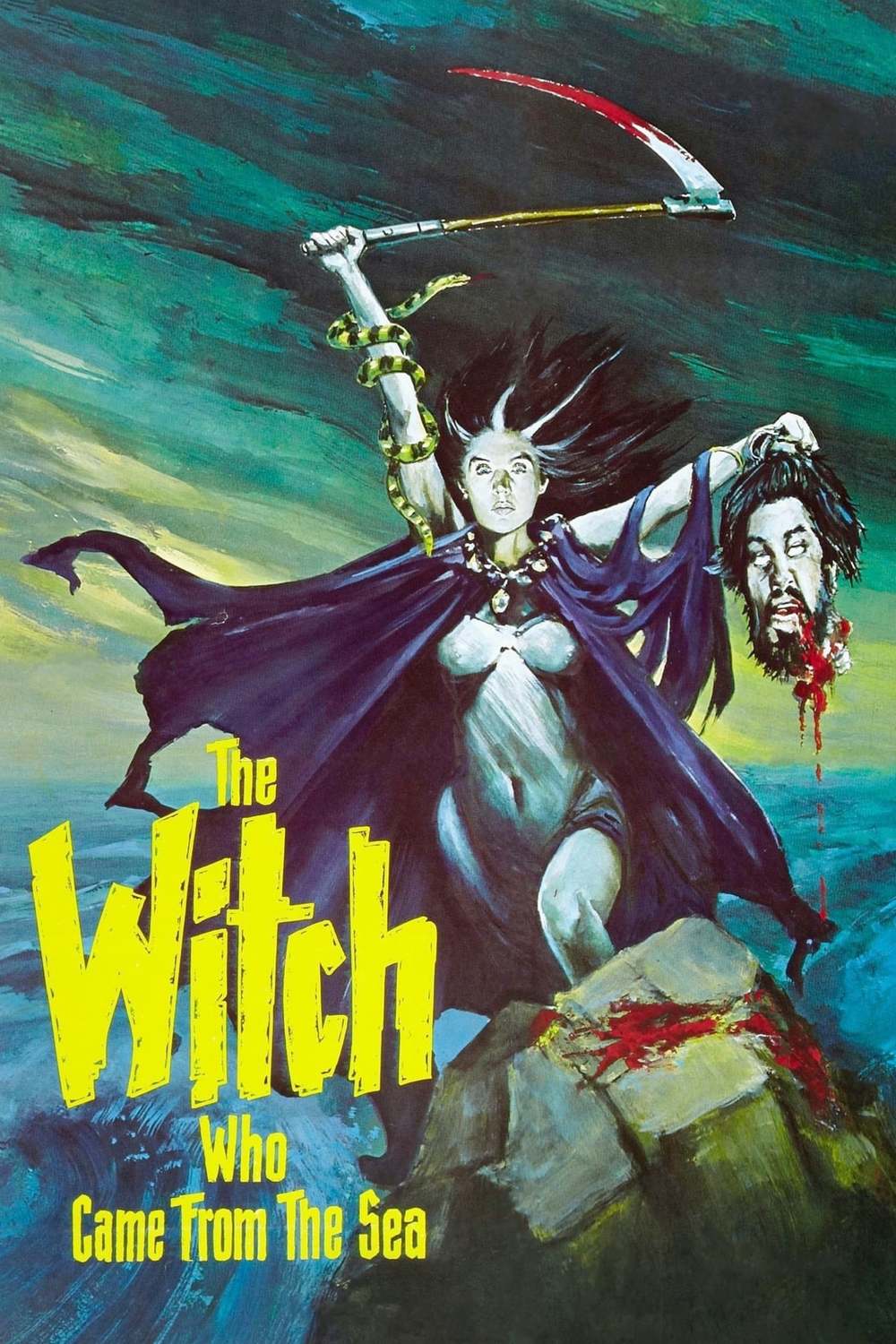 The Witch Who Came from the Sea | Fandíme filmu