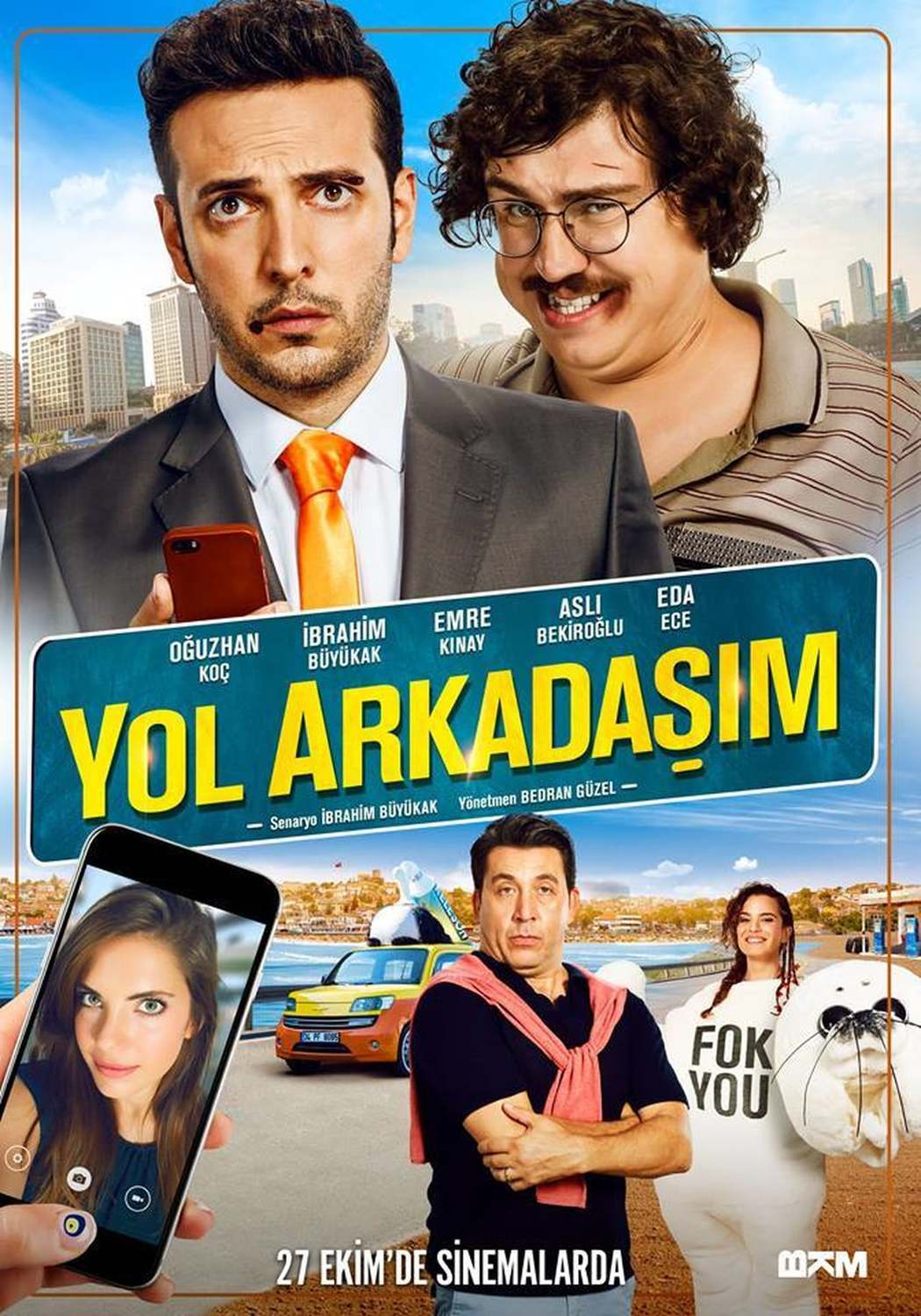 Yol Arkadaşım | Fandíme filmu