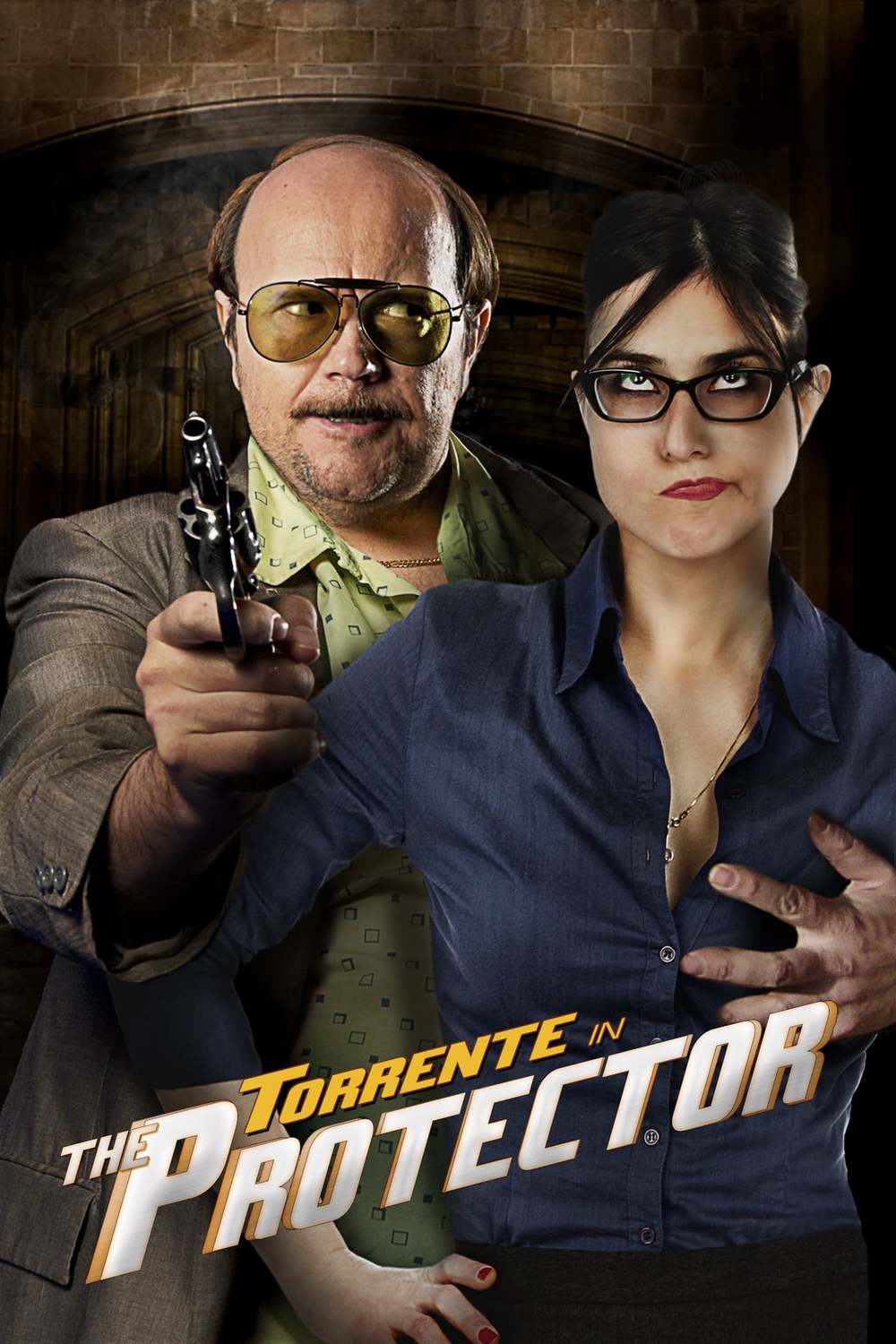 Torrente 3: El protector | Fandíme filmu