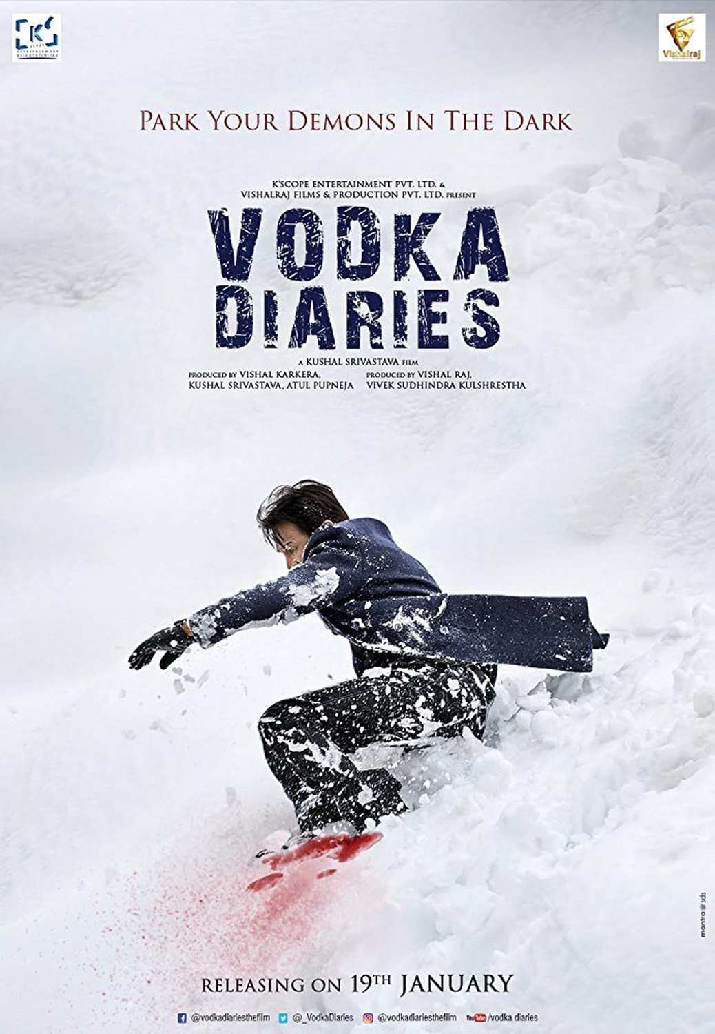 Vodka Diaries | Fandíme filmu