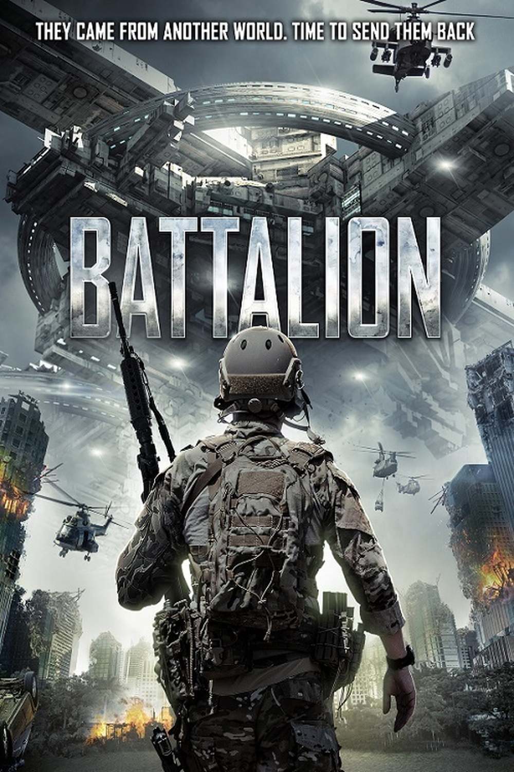 Battalion | Fandíme filmu