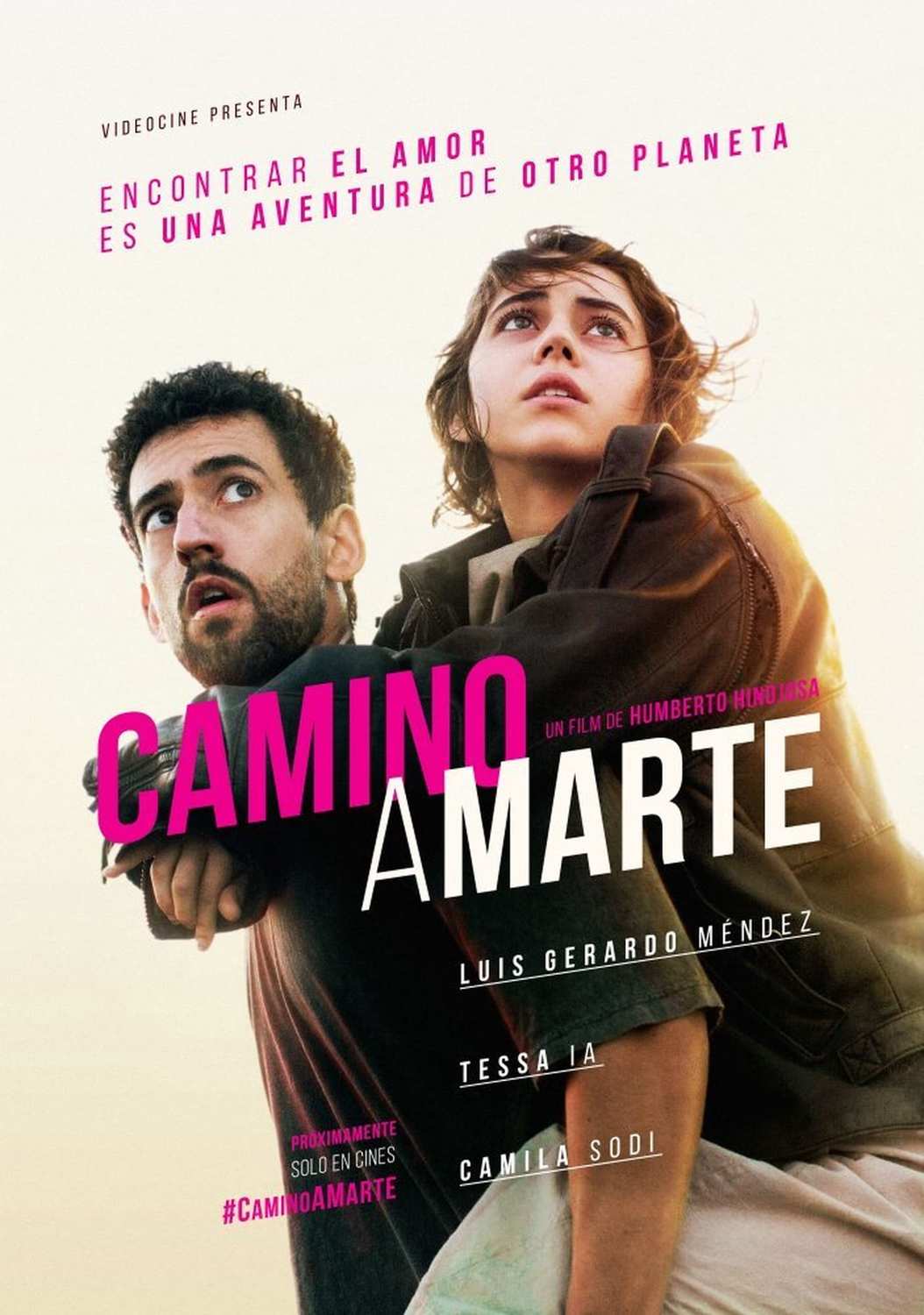 Camino a Marte | Fandíme filmu