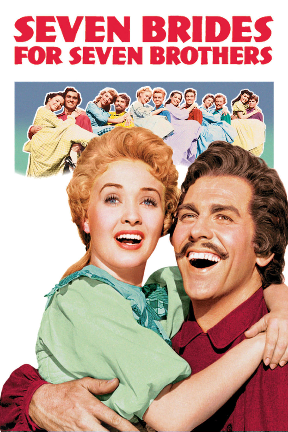 Seven Brides for Seven Brothers | Fandíme filmu