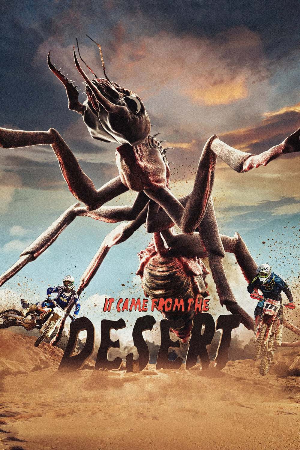 It Came from the Desert | Fandíme filmu