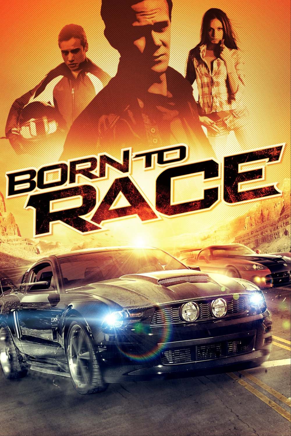 Born To Race | Fandíme filmu