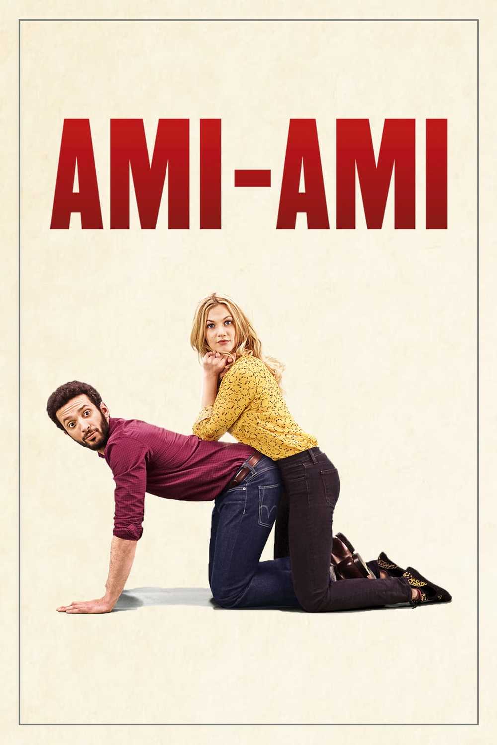 Ami-Ami | Fandíme filmu