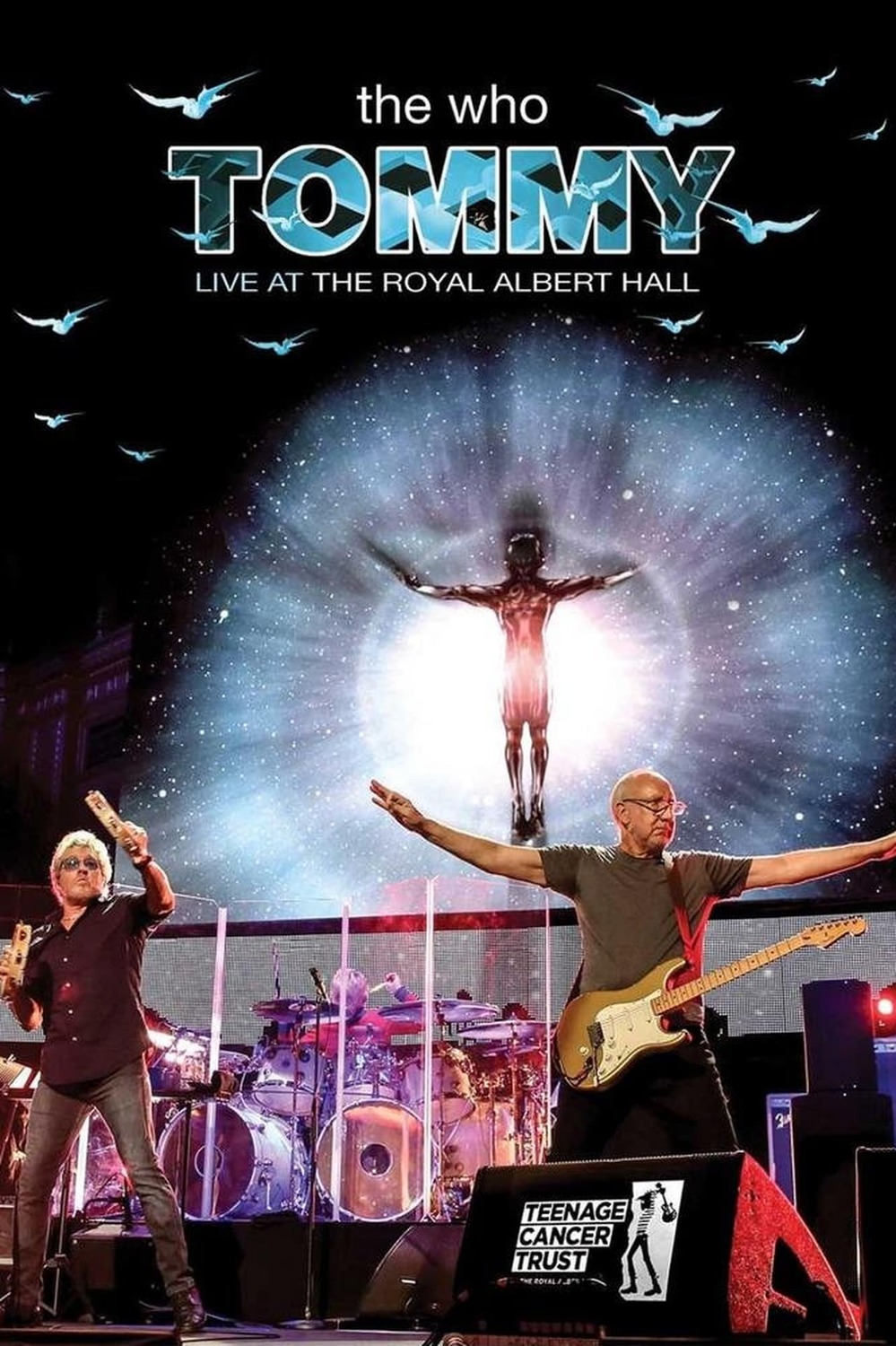 The Who - Tommy : Live at The Royal Albert Hall | Fandíme filmu