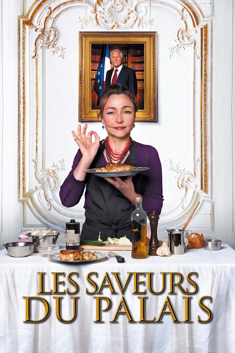 Les Saveurs du palais | Fandíme filmu