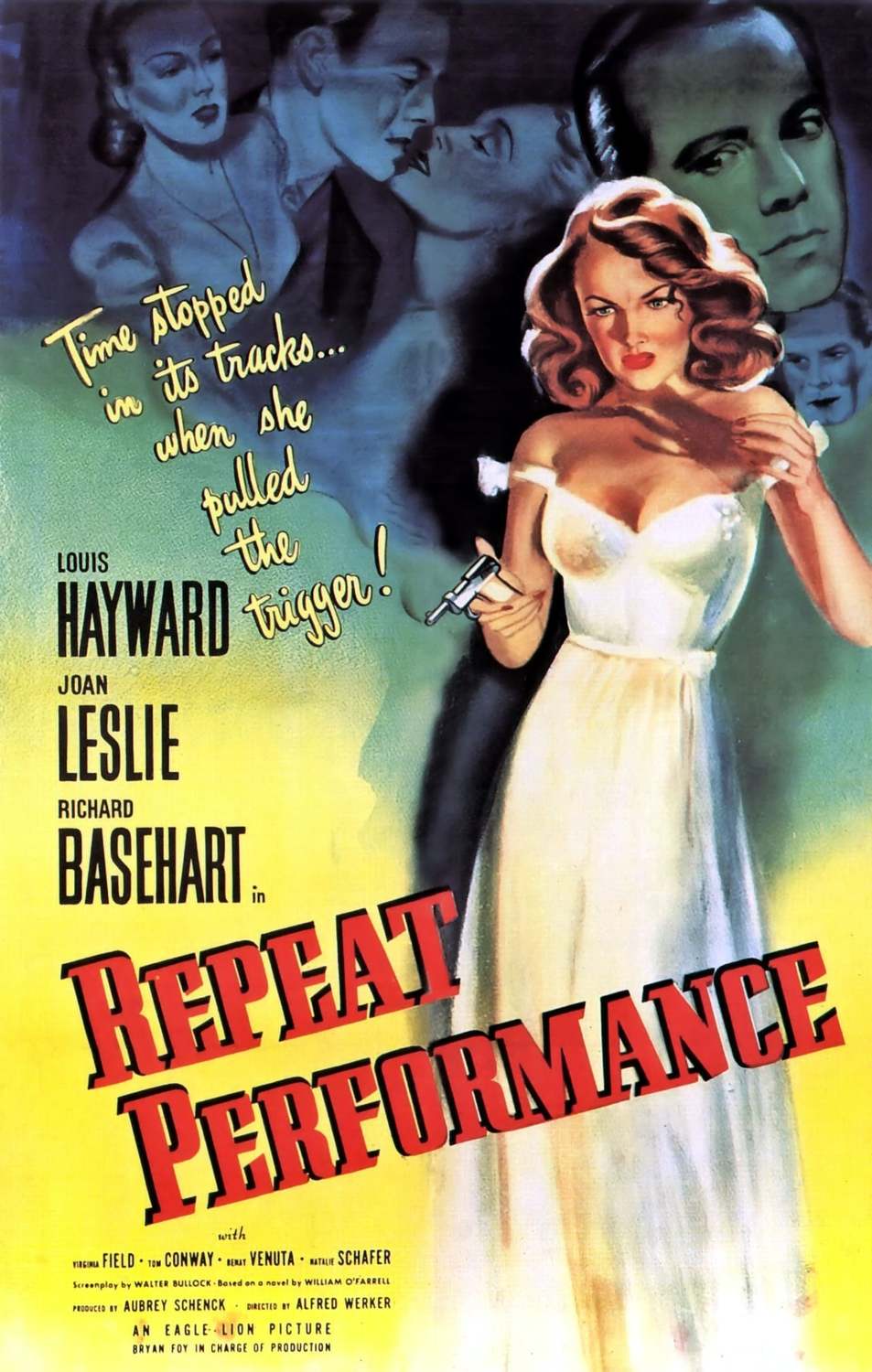 Repeat Performance | Fandíme filmu