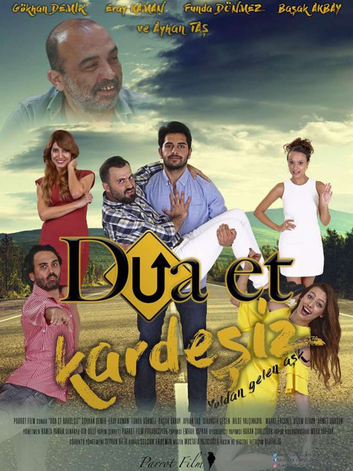 Dua Et Kardeşiz | Fandíme filmu