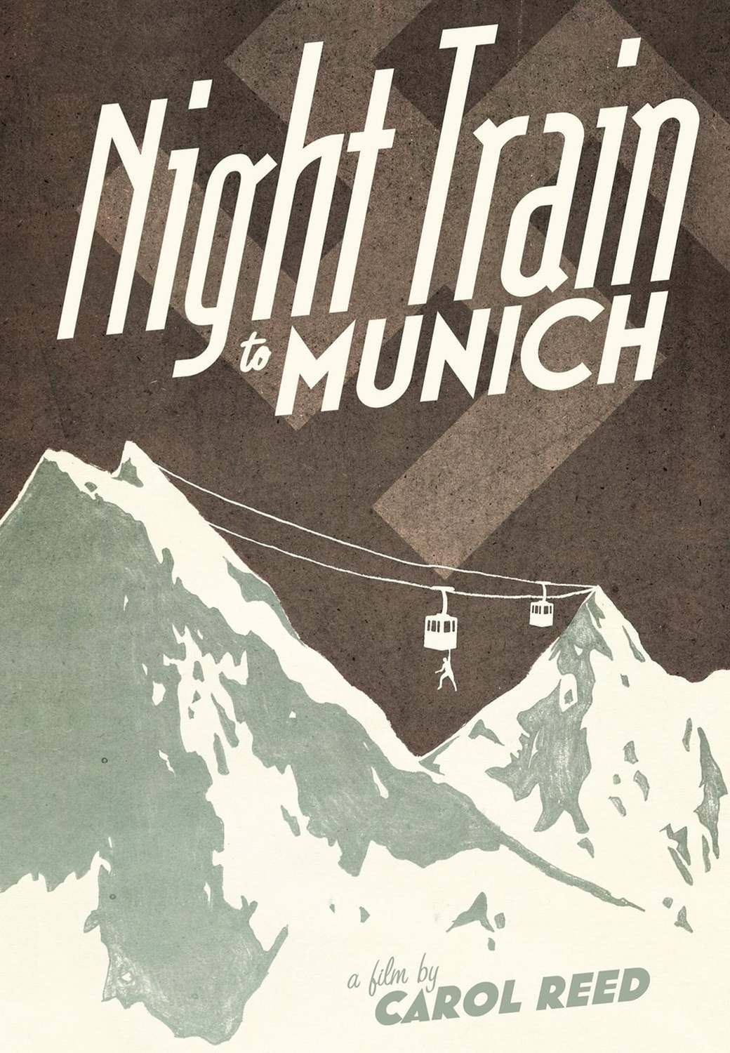 Night Train to Munich | Fandíme filmu