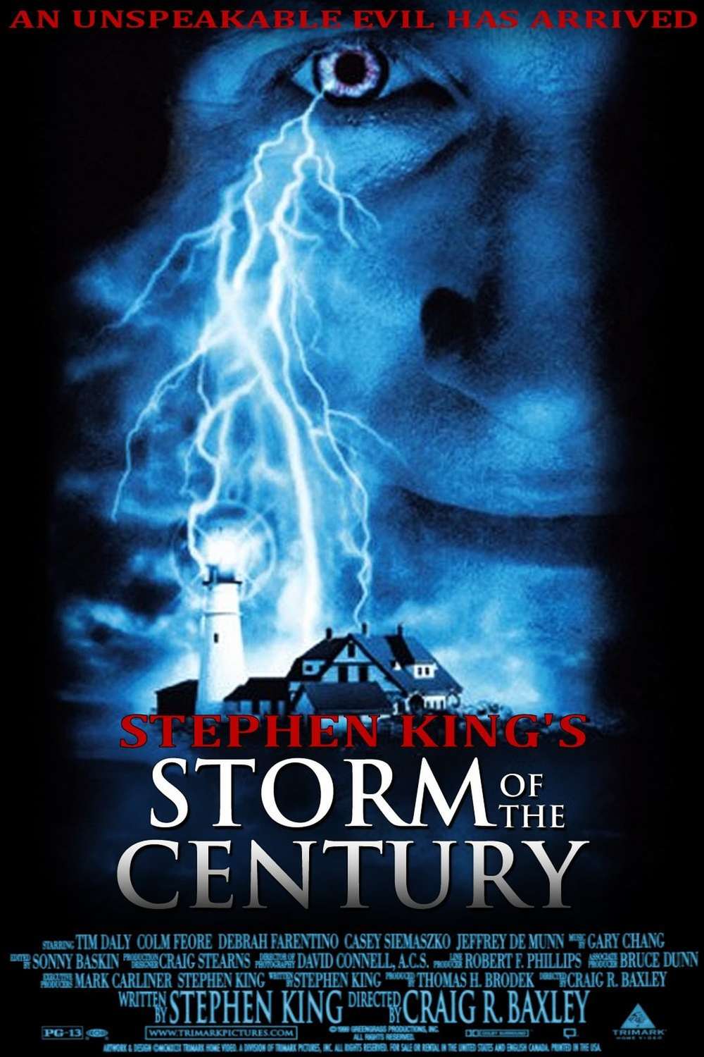 Storm of the Century | Fandíme filmu