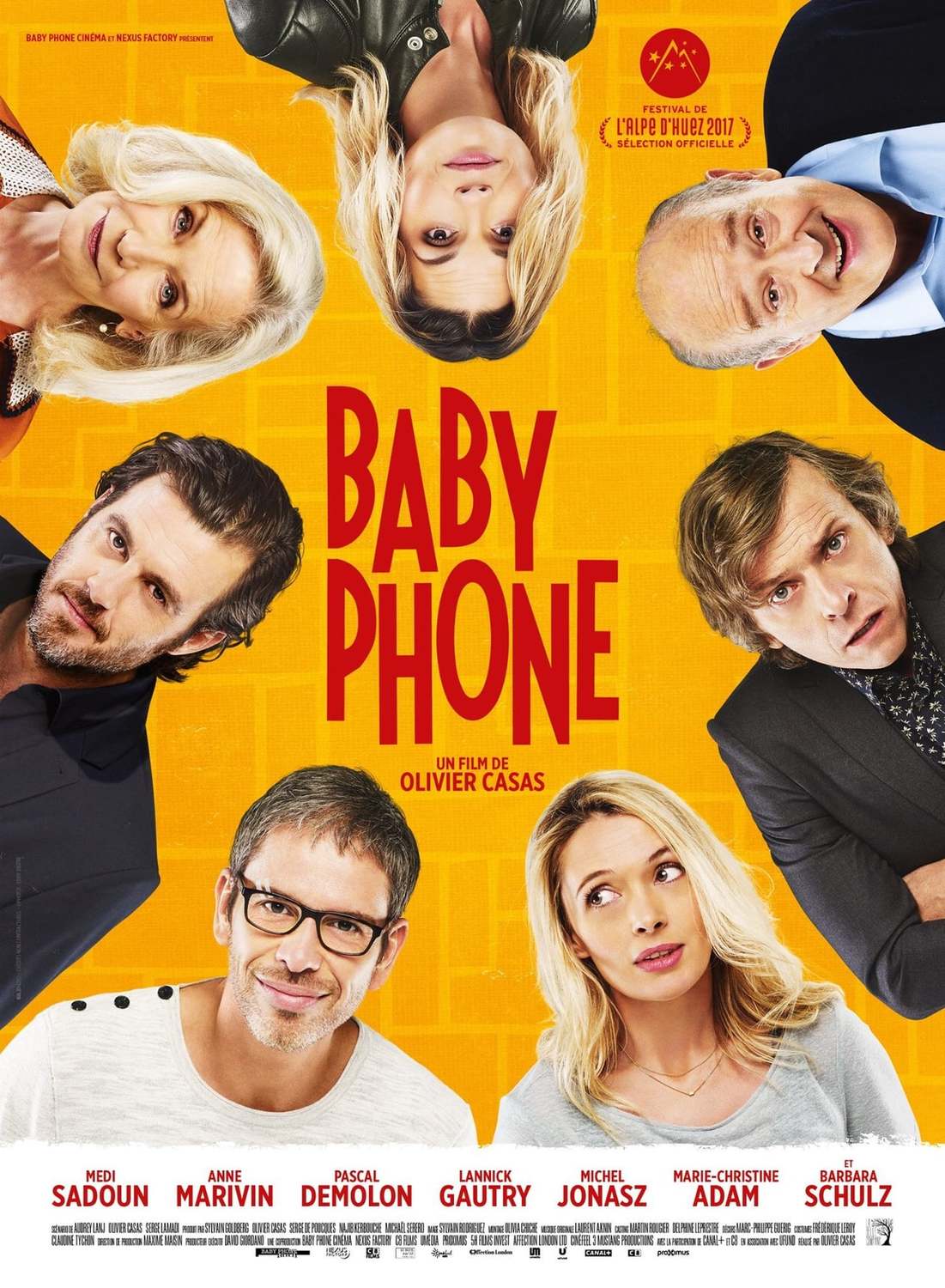 Baby Phone | Fandíme filmu