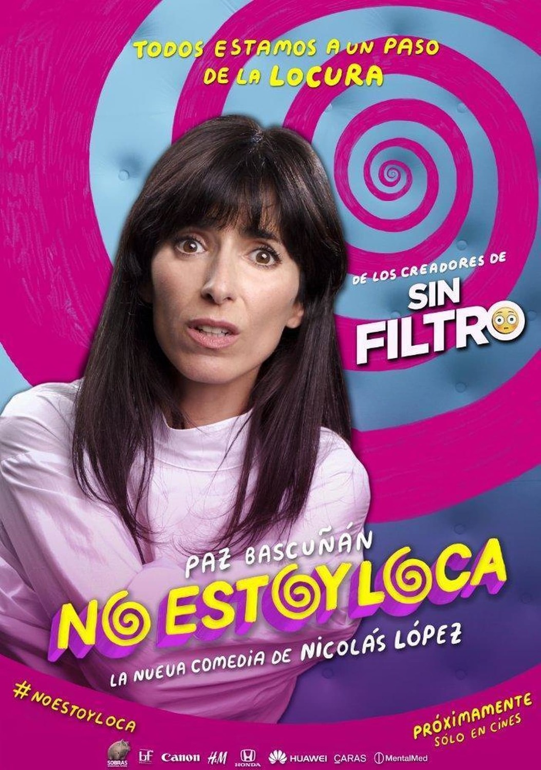 No Estoy Loca | Fandíme filmu