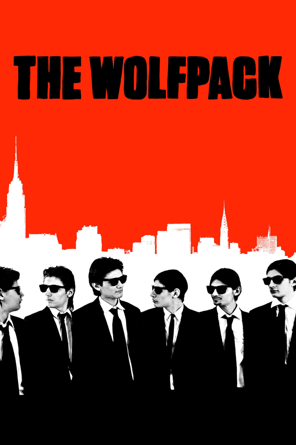 The Wolfpack | Fandíme filmu