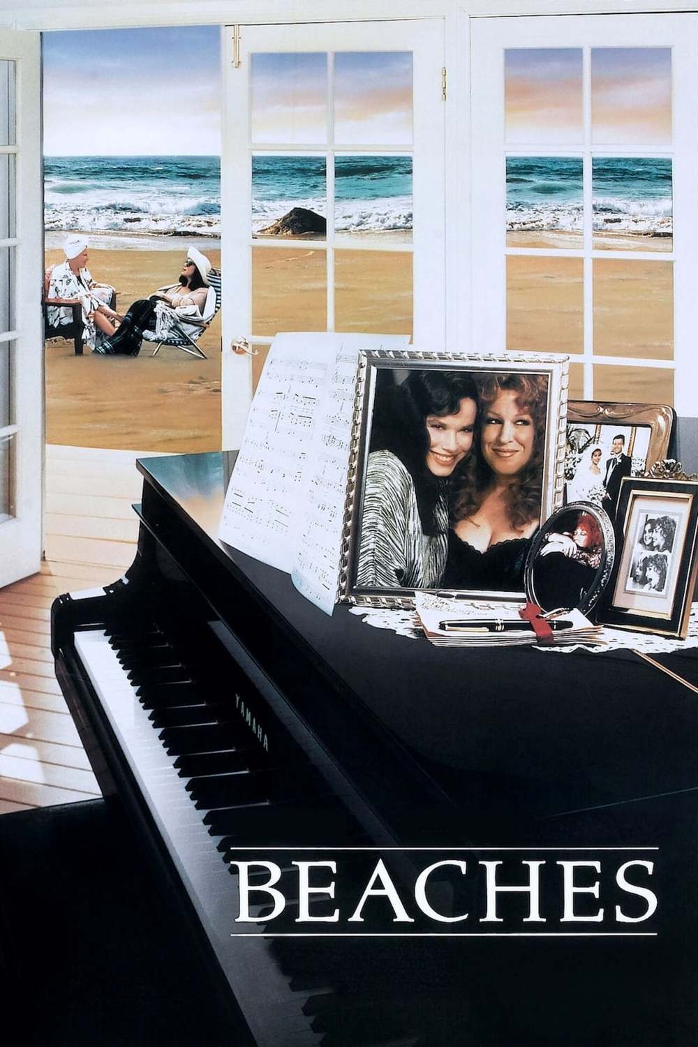 Beaches | Fandíme filmu